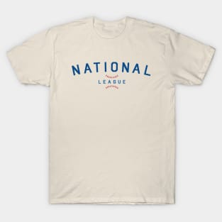 National League Baseball T-Shirt